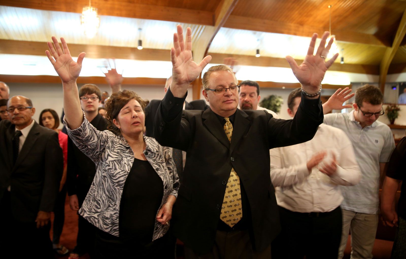 Sunday Worship Service